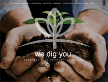 Tablet Screenshot of landscapedevelopment.com